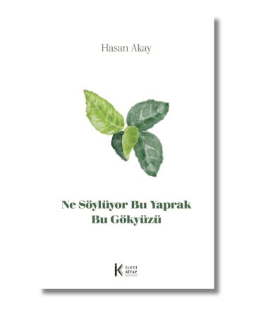 Ne Söylüyor Bu Yaprak Bu Gökyüzü