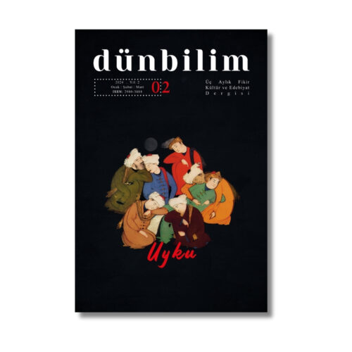 Dünbilim Dergisi (Sayı 2 Ocak, Şubat, Mart 2024)