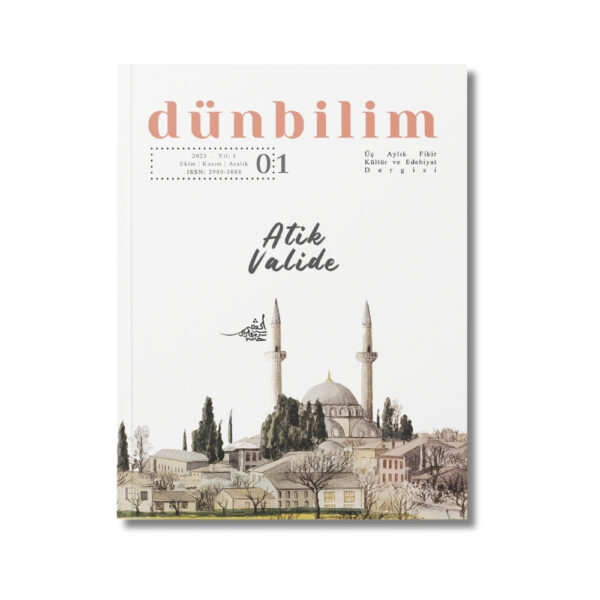 Dünbilim Dergisi (Sayı: 1 Ekim, Kasım, Aralık 2023)