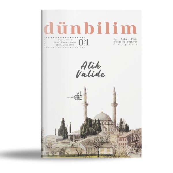 Dünbilim Dergisi (Sayı: 1 Ekim, Kasım, Aralık 2023)